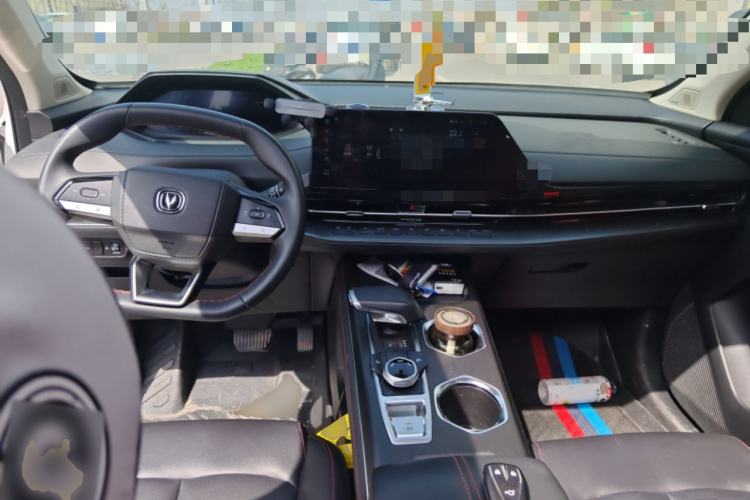 Used CHANGAN CS55PLUS 2022 2nd Generation 1.5T DCT Prestige Version
