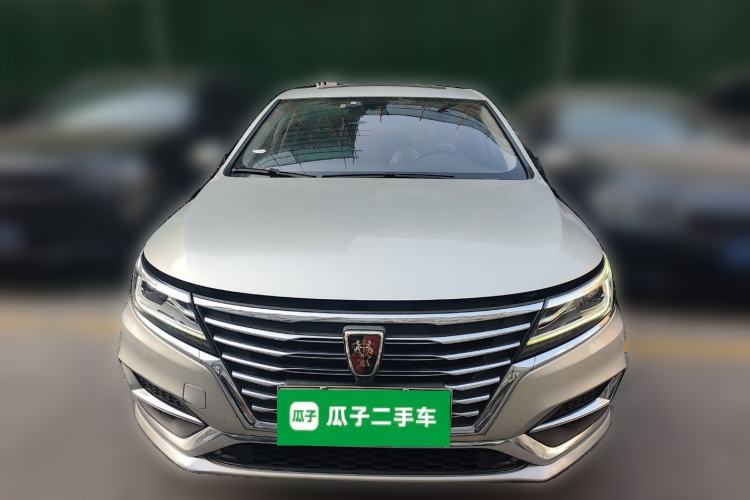 Used Roewe i6 New Energy 2017 45T Hybrid Connective Smart Luxury Edition
