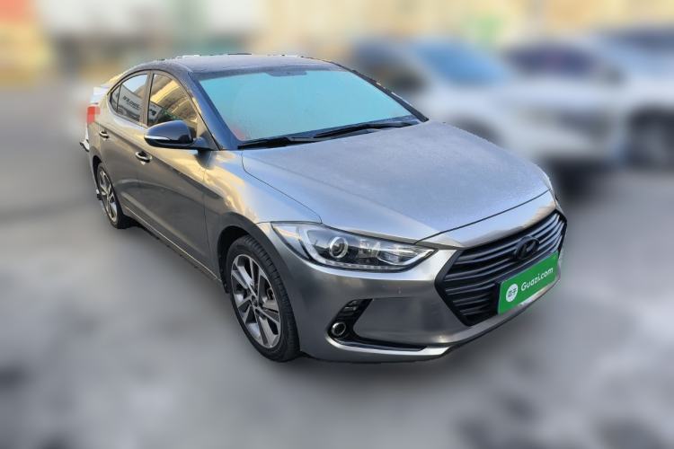Used Hyundai Elantra (6th Generation / Lingdong) 2016 1.6L Automatic ZhiXuan – Elite Version
