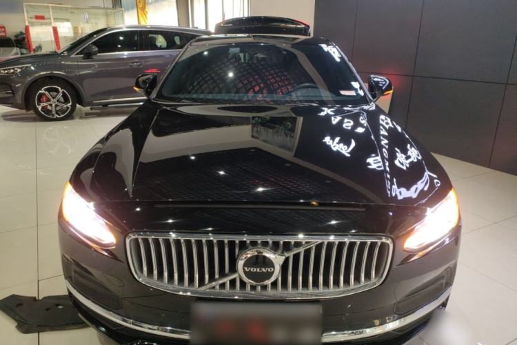 Used Volvo S90 2022 B5 Zhiyuan Luxury Edition
