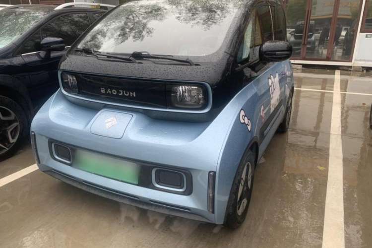 Used Baojun E300 2020 Plus Interstellar Smart Edition