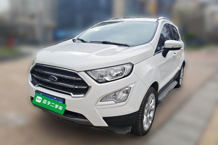 Used Ford EcoSport 2018 1.5L Automatic Zunyi Trim