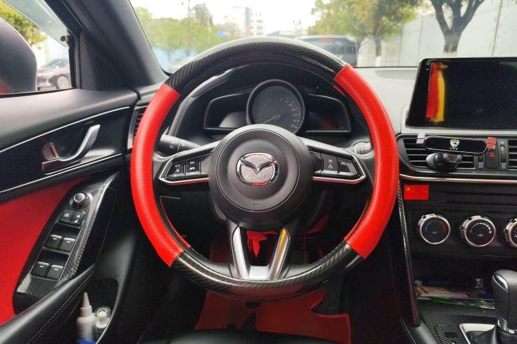 Used Mazda CX-4 2021 2.0L Automatic Two-Wheel Drive Blue Sky Dynamic Edition