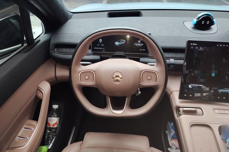 Used Nio EC6 2024 75 kWh