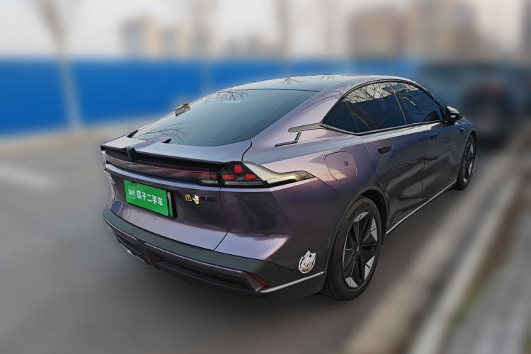 Used Deepal SL03 2022 1.5L 1200 Extended-Range Version
