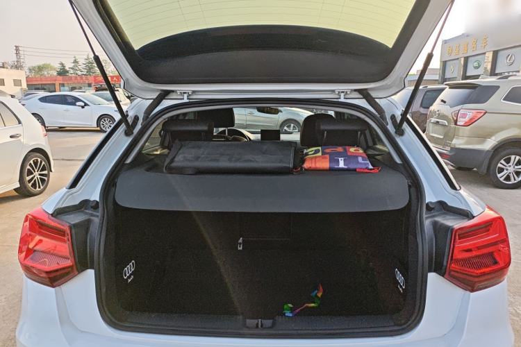 Used Audi Q2L 2018 35 TFSI Fashion Dynamic Version China VI Emission Standard
