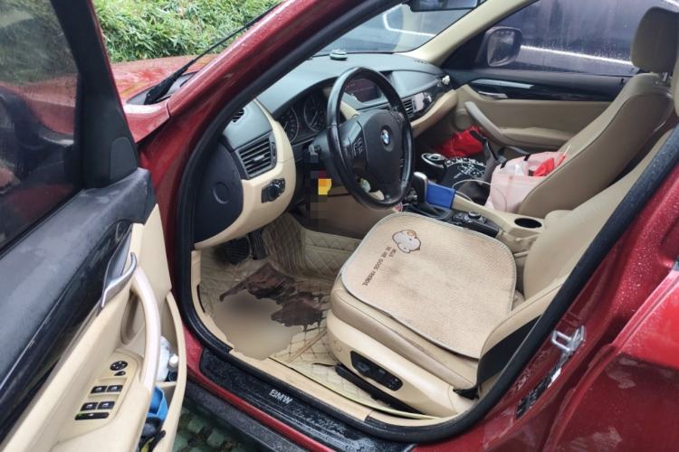 Used BMW X1 2010 sDrive18i Luxury Model
