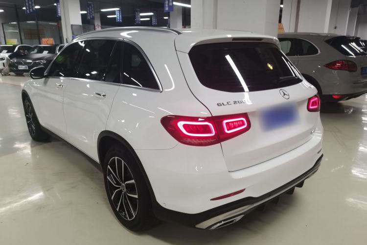 Used Mercedes-Benz GLC 2020 Facelift GLC 260 L 4MATIC Luxury Edition