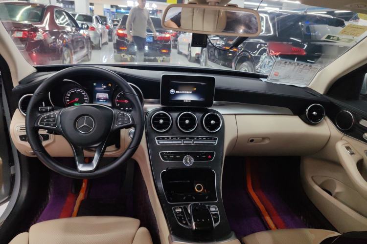 Used Mercedes-Benz C-Class 2015 C 200 L Sport Edition