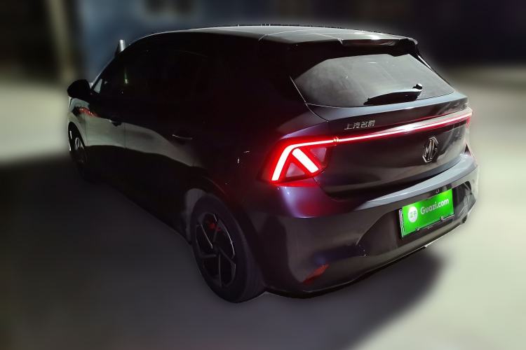 Used MG 4 EV 2026 Model 437 Composed Edition Rear Left 45 Deg