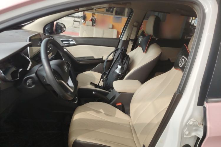 Used Baojun 310W 2017 1.5L Manual Fashion Edition China VI