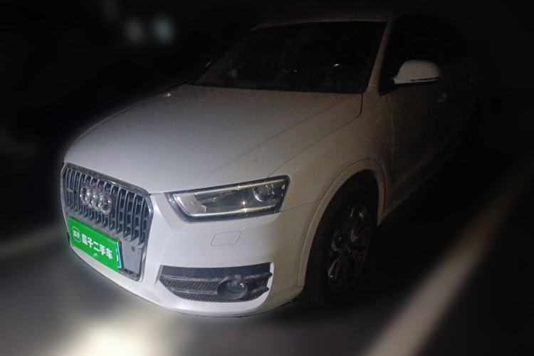 Used Audi Q3 2015 35 TFSI quattro Technology Edition