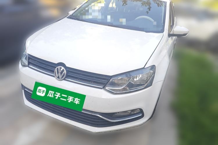 Used Volkswagen Polo 2014 1.6L Automatic Comfort Edition