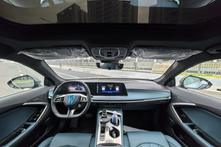 Used MG 7 2025 2.0T 405 AT Luxury Edition