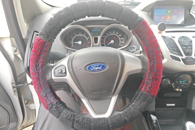 Used Ford EcoSport 2013 1.0L GTDi Manual Luxury Model
