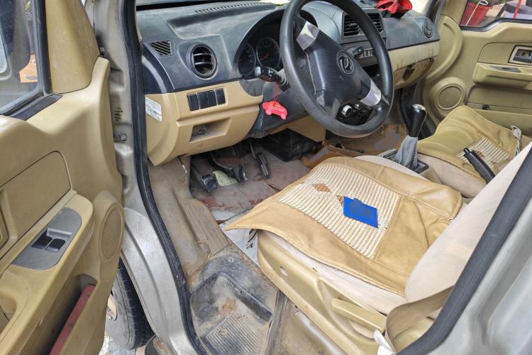 Used Dongfeng Xiaokang C37 2015 1.5L Standard II DK15-06
