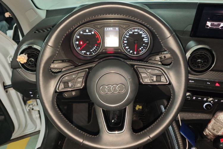 Used Audi Q2L 2022 35 TFSI Fashionable and Elegant Model
