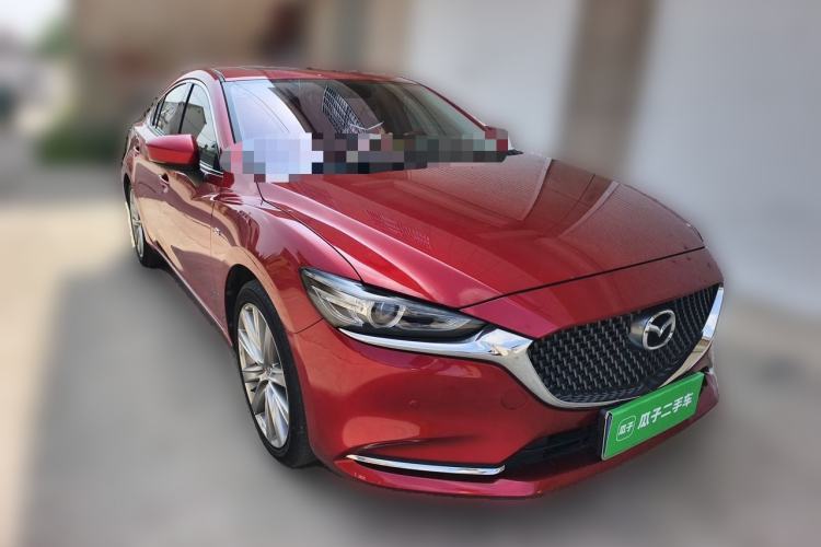 Used Mazda Atenza 2020 2.5L Skyline Sport Edition
