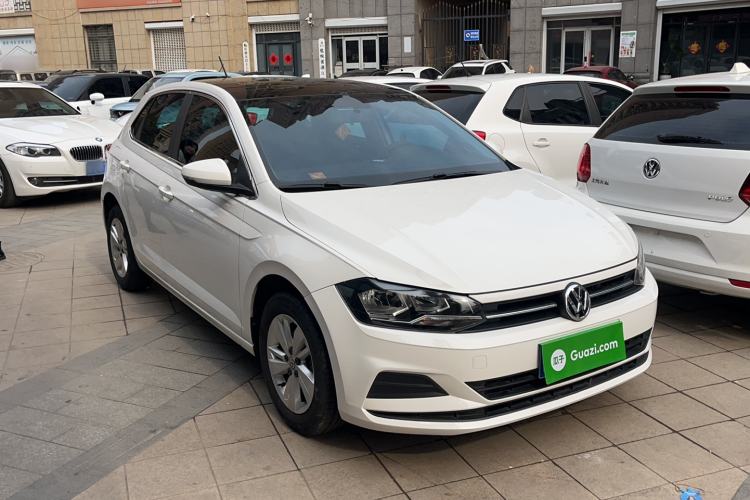 Used Volkswagen Polo 2019 Plus 1.5L Automatic Panoramic Enjoyment Edition