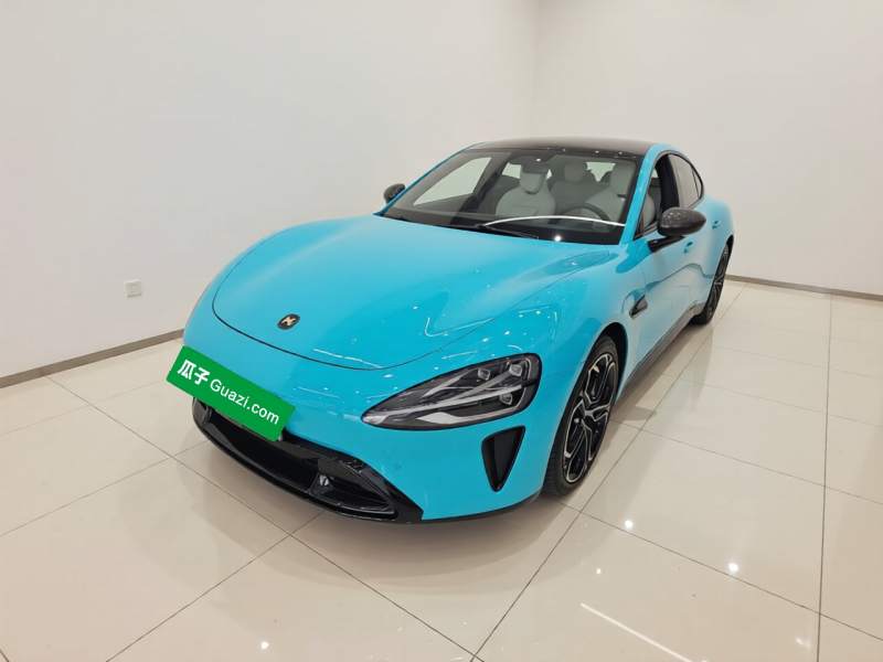 Used Xiaomi Auto SU7 2024 Four-Wheel Drive Ultra-Long Range Advanced Intelligent Driving Max Edition — 1