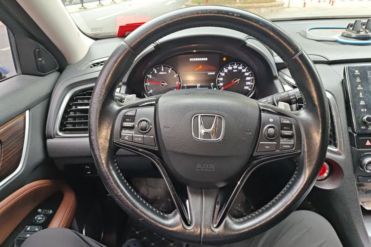 Used Honda Avancier 2017 370TURBO Four-Wheel Drive Prestige Edition
