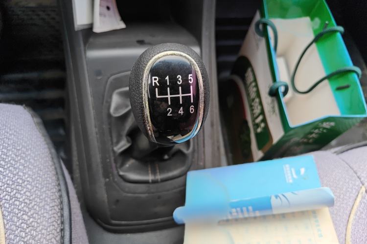 Used Baojun 310W 2017 1.2L Manual Value Edition China V