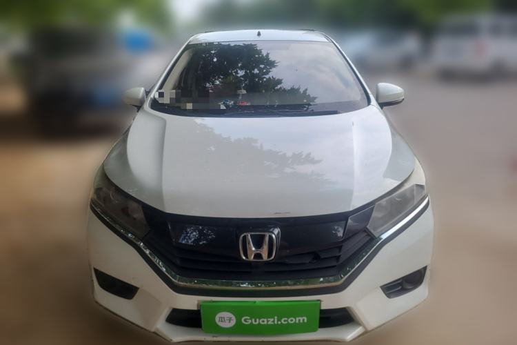 Used Honda Greiz 2016 1.5L CVT Classic Edition Front
