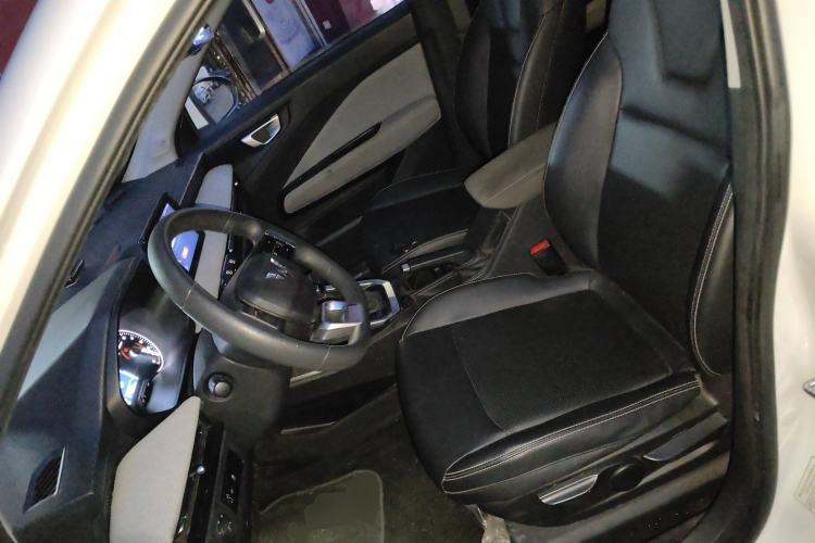 Used Wuling Alvez 2022 1.5L CVT Comfort Edition
