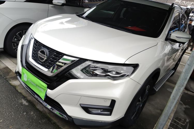 Used Nissan X-Trail 2021 2.5L CVT 4WD XL ITS Luxury Commemorative Edition