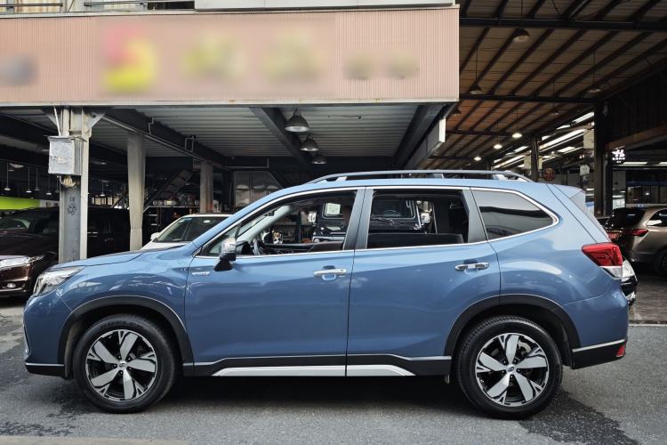 Used Subaru Forester 2019 2.0i Smart Engine Flagship Edition EyeSight