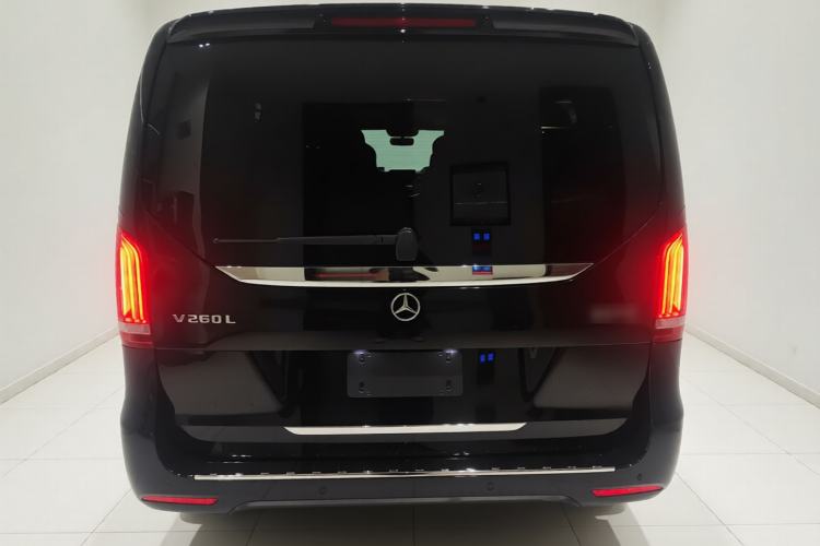 Used Mercedes-Benz V-Class 2021 V 260 L Long-wheelbase Luxury Edition