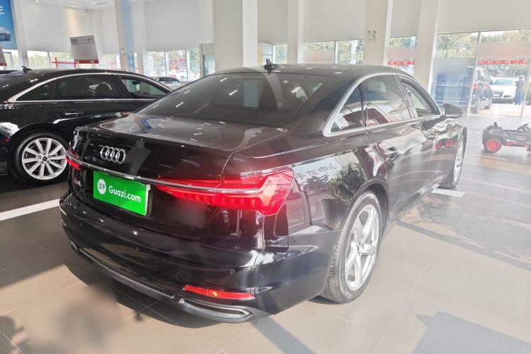 Used Audi A6L 2019 45 TFSI quattro Prestige Elegant Edition