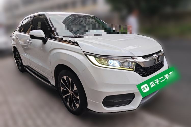 Used Honda Avancier 2017 240TURBO Two-Wheel Drive Comfort Version
