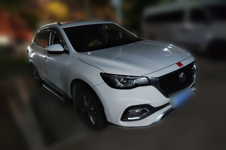 Used MG HS 2018 20T Automatic Two-Wheel Drive Hormone Dynamic Edition China V Standard