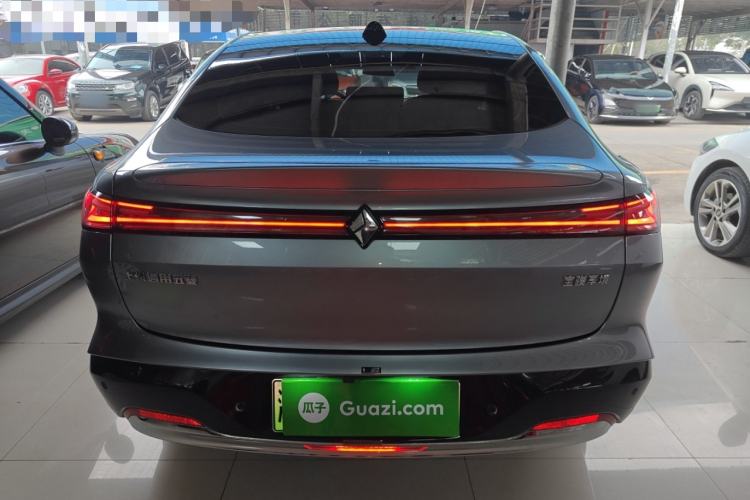 Used Baojun Enjoy 2025 All-Electric 600km Luxury Edition