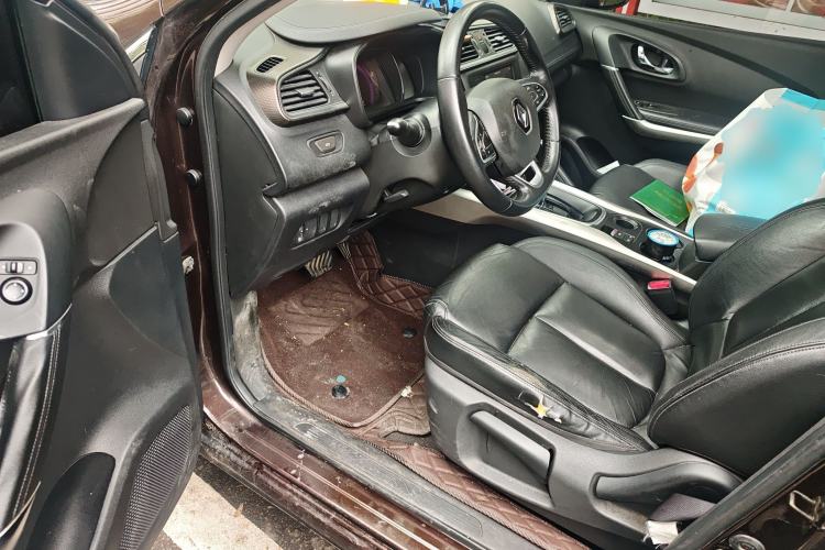 Used Renault Kadjar 2016 2.0L Two-Wheel-Drive Luxury Edition