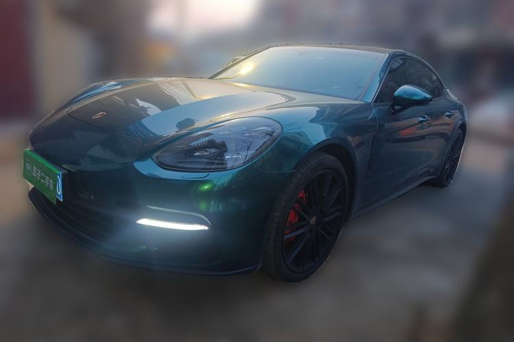 Used Porsche Panamera 2017 Panamera 3.0T