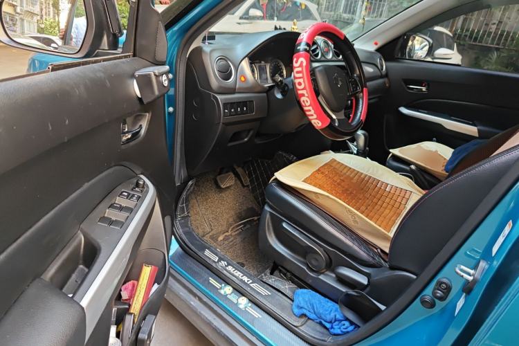 Used Suzuki Vitara 2016 1.4T Automatic Two-Wheel Drive Luxury Version