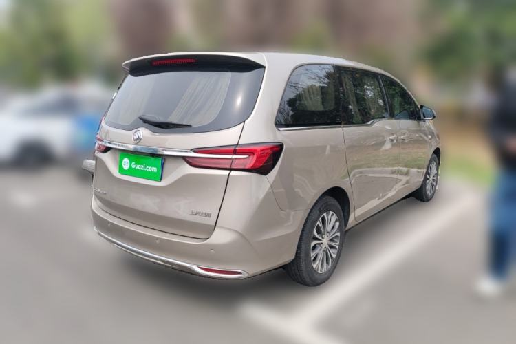 Used Buick GL8 2022 Land Cruiser Executive Class 652T Comfort Model