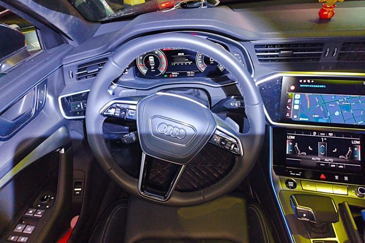 Used Audi A6L 2025 40 TFSI Luxury Dynamic Edition