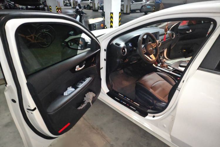 Used Kia K3 2019 1.5L CVT New Sharp Edition