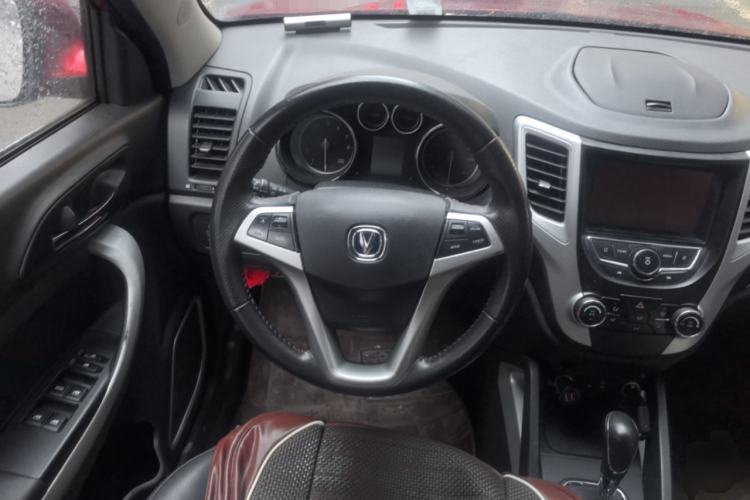 Used CHANGAN CS35 2016 1.6L Automatic Luxury Model China V Standard