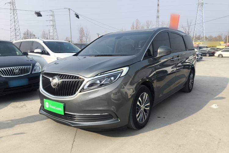 Used Buick GL8 2017 ES 28T Luxury Model China V Standard
