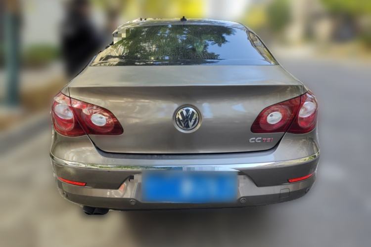 Used Volkswagen FAW-Volkswagen CC 2012 2.0 TSI Ultimate Edition
