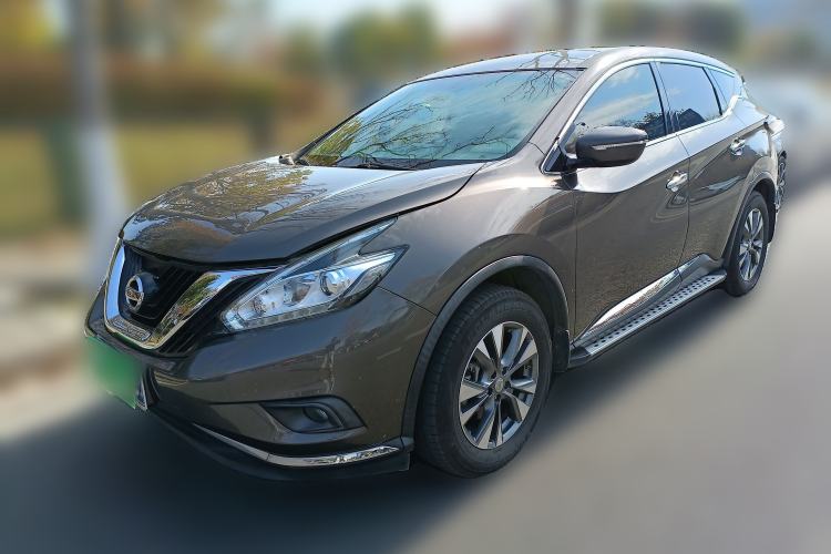 Used Nissan Murano 2015 2.5L XE Two-Wheel-Drive Elite Edition