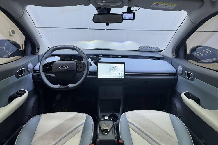 Used Chery New Energy Little Ant 2024 Edition Youth Version 321 km Beloved Version 29.23 kWh
