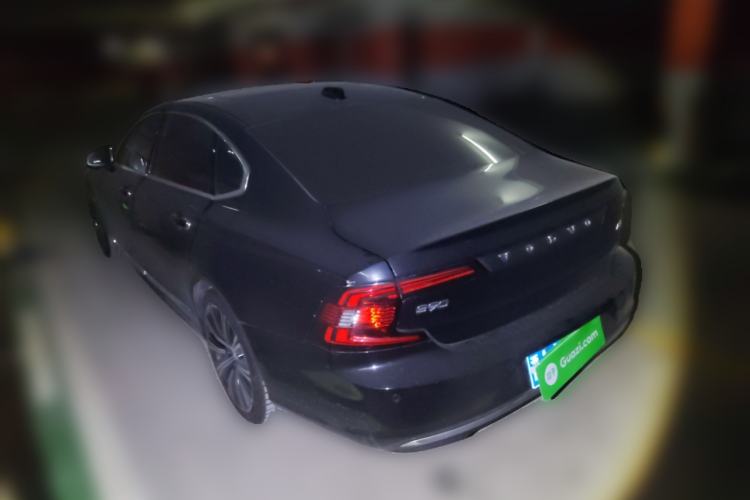 Used Volvo S90 2023 B5 Zhiyuan Luxury Edition