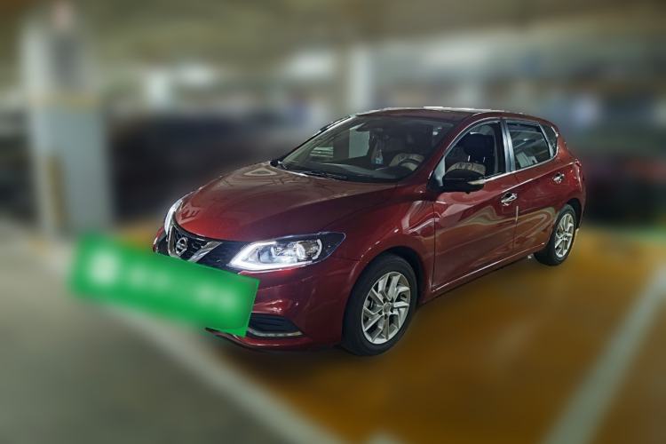 Used Nissan Tiida 2023 1.6L CVT Smart Drive Version