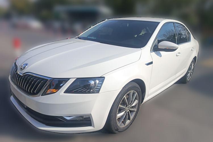 Used Skoda Octavia 2019 1.5L Automatic SmartDrive Comfort Edition China V Standard