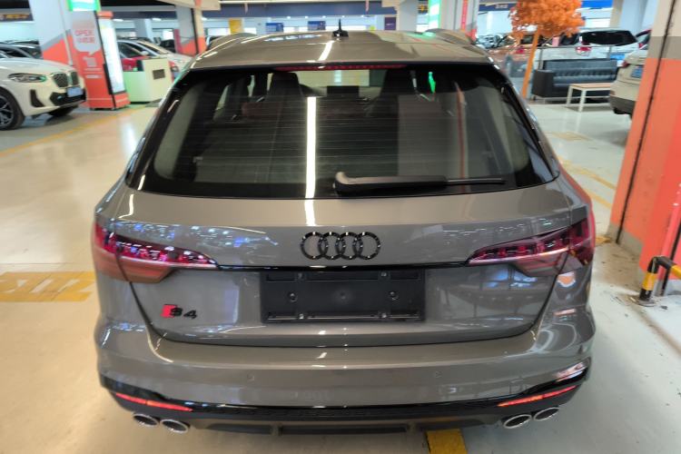 Used Audi S4 2024 S4 Avant 3.0TFSI Rear